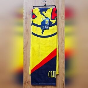 1916 CLUB AMERICA BEACH TOWEL